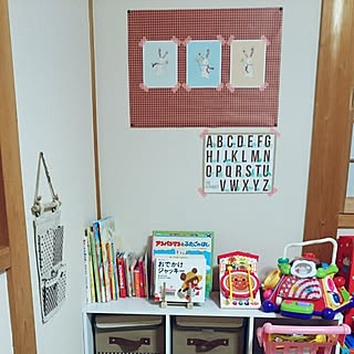 ニトリ 包装紙のインテリア実例 Roomclip ルームクリップ