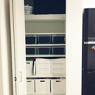 ドンキホーテ 白黒のインテリア実例 Roomclip ルームクリップ