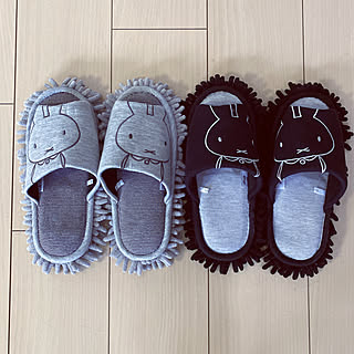 お掃除スリッパのインテリア実例 Roomclip ルームクリップ