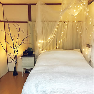 和室が寝室のインテリア実例 Roomclip ルームクリップ