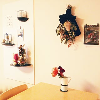岡本典子のインテリア実例 Roomclip ルームクリップ