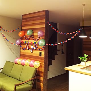 輪つなぎのインテリア実例 Roomclip ルームクリップ