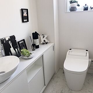 トイレ 一条工務店のインテリア実例 Roomclip ルームクリップ