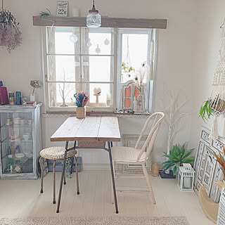 暮らしを楽しむ/窓枠/賃貸インテリア/DIY/一人暮らしインテリア...などのインテリア実例 - 2019-09-12 23:58:10