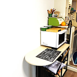 机/楽天ルームはじめました/楽天で買ったもの/組立家具/新生活...などのインテリア実例 - 2018-04-05 07:44:37