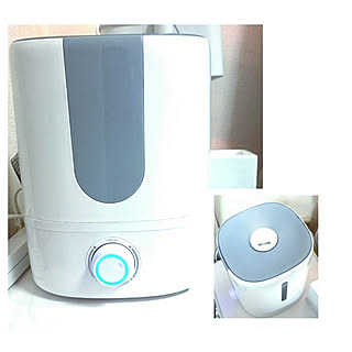 次亜塩素酸対応加湿器のインテリア実例 Roomclip ルームクリップ