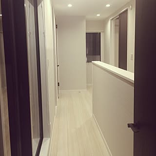 二階廊下のインテリア実例 Roomclip ルームクリップ