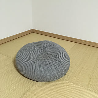 ビーズクッションカバーのインテリア実例 Roomclip ルームクリップ