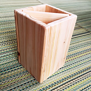 ニトリ 箸立てのインテリア実例 Roomclip ルームクリップ