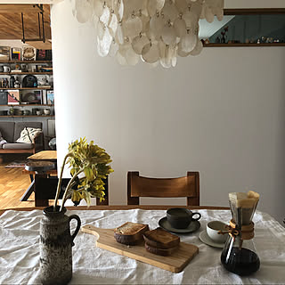 ファンシェルランプのインテリア実例 Roomclip ルームクリップ