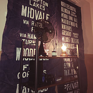 リビング/ジャーナルスタンダードファニチャー/間接照明/journal standard Furniture/COLONY 2139...などのインテリア実例 - 2017-10-23 00:42:46