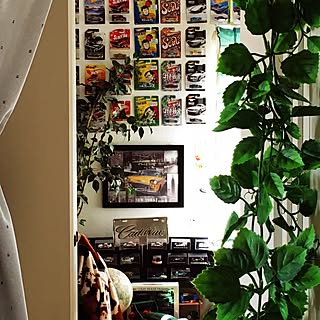 アメ車インテリア好きのインテリア実例 Roomclip ルームクリップ