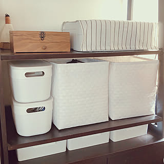 プリンターカバーのインテリア実例 Roomclip ルームクリップ