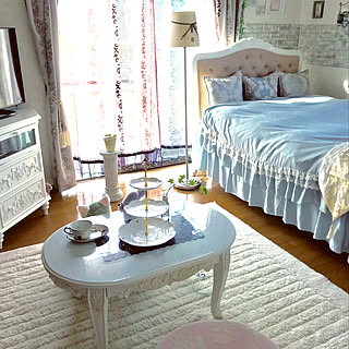 姫部屋を目指すのインテリア実例 Roomclip ルームクリップ