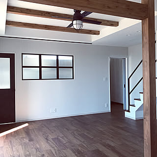 柱のインテリア実例 Roomclip ルームクリップ