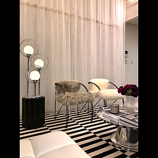 三井ホーム/イタリアンモダン/リビング/kartell/GERVASONI...などのインテリア実例 - 2019-11-17 18:37:39
