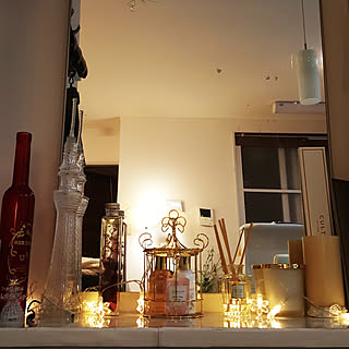 リビング/癒し/子供のいる暮らし/照明/ハーバリウム...などのインテリア実例 - 2020-01-11 19:23:32