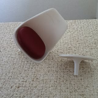 部屋全体/フィギュア/チェア/デザイナーズのインテリア実例 - 2012-06-11 14:39:55