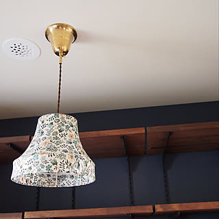 照明 モモナチュラルの照明のインテリア実例 Roomclip ルームクリップ