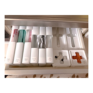 消耗品収納ケース/シンク下の収納/セリア/賃貸/100均...などのインテリア実例 - 2020-01-20 16:29:35