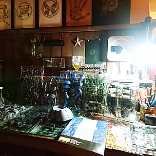 キッチン/いつもありがとう(*´ー`*)/夢❇️/いつまでも少年のココロヲ忘れずに…/頑張るぞ‼️e( ´∀`)e...などのインテリア実例 - 2019-01-03 23:48:51