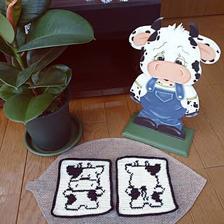 編み込み模様のインテリア実例 Roomclip ルームクリップ