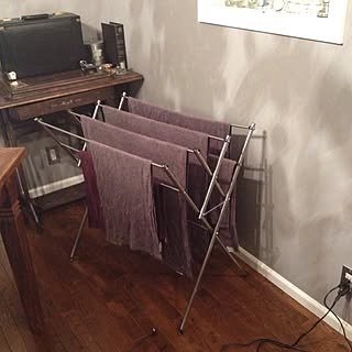 リビング/生活感/グレーのインテリア実例 - 2013-02-28 22:54:57