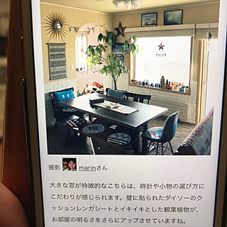 部屋全体/RCマグに掲載されました❤/フォロワー様300人感謝❤︎.°/頑張るぞっ!/大人西海岸...などのインテリア実例 - 2018-08-04 21:38:13