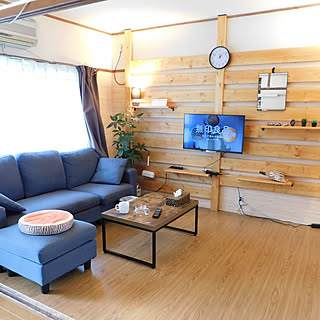 団地リビングのインテリア実例 Roomclip ルームクリップ