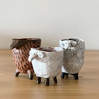 ハンドメイド オーブン粘土のインテリア実例 Roomclip ルームクリップ