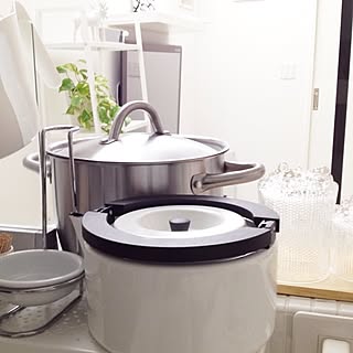 キッチン/ティーポットのインテリア実例 - 2012-11-05 19:02:45