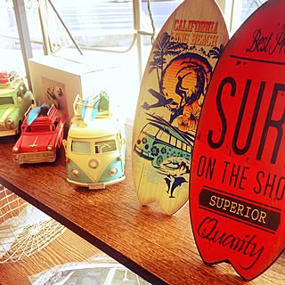 アメリカン ロゴ好き のインテリア実例 Roomclip ルームクリップ