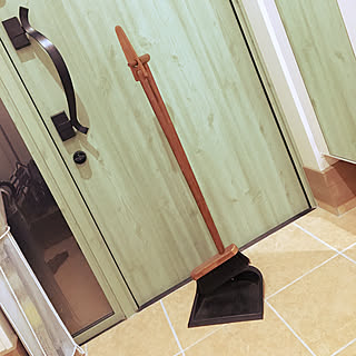 玄関ドア カインズホームのインテリア実例 Roomclip ルームクリップ
