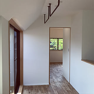 二階廊下のインテリア実例 Roomclip ルームクリップ