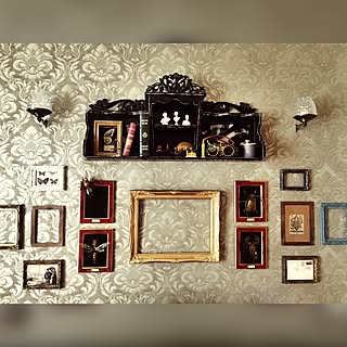 ネオヴィクトリアンのインテリア実例 Roomclip ルームクリップ