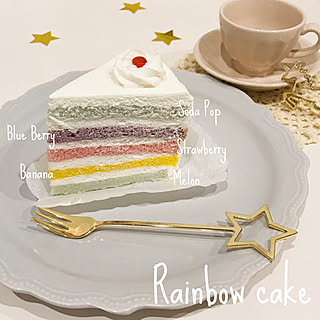 メルヘンカントリー/フレンチカントリー/セリア/キキララカラー♡/インテリアとお菓子...などのインテリア実例 - 2019-03-27 21:32:42