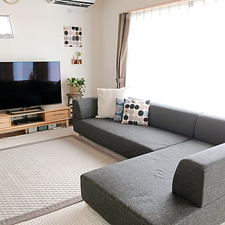 ファブリックパネル コンポッティのインテリア実例 Roomclip ルームクリップ