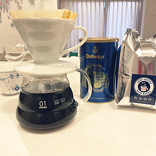 写真上手に撮りたい/朝一番にすること。/青梅珈琲/HARIO ドリッパー/HARIO...などのインテリア実例 - 2020-02-22 07:28:10