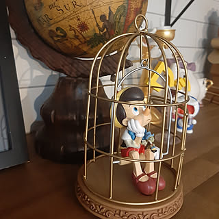 ディズニー ピノキオのおしゃれなインテリア 部屋 家具の実例 Roomclip ルームクリップ