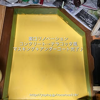玄関/入り口/第1ステージ完了✩*॰¨̮/コメント欄お休みでお願いします✩/観覧・イイね・ コメント有難う♡/なかなか訪問+コメ出来ず...などのインテリア実例 - 2017-05-06 14:46:19