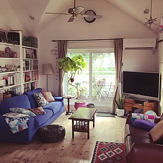 リビング パッチワークのインテリア実例 Roomclip ルームクリップ リビング パッチワークのインテリア実例 Roomclip ルームクリップ