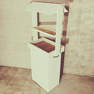 Diy 屋台のインテリア 手作りの実例 Roomclip ルームクリップ Diy 屋台のインテリア 手作りの実例 Roomclip ルームクリップ