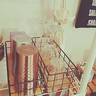 真空断熱タンブラーのインテリア実例 Roomclip ルームクリップ