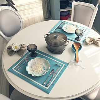 ナプキンリングのインテリア実例 Roomclip ルームクリップ