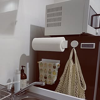 キッチン/マーチソンヒューム/一人暮らし/無印良品　/シンプル...などのインテリア実例 - 2017-03-14 22:54:41