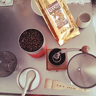 中川ワニ珈琲のインテリア実例 Roomclip ルームクリップ