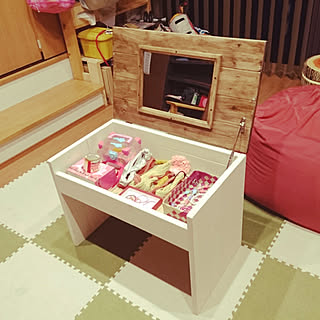 リビング ドレッサーdiyのインテリア 手作りの実例 Roomclip ルームクリップ
