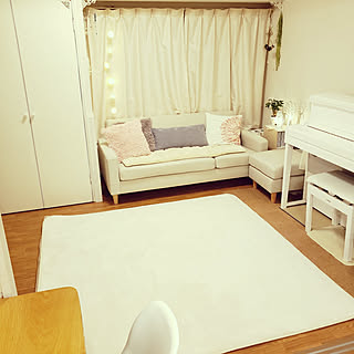 しまむらシートクッションのインテリア実例 Roomclip ルームクリップ