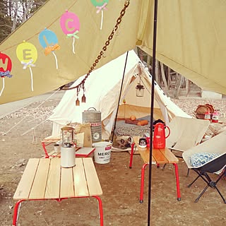 キャンプ アスガルドのインテリア実例 Roomclip ルームクリップ