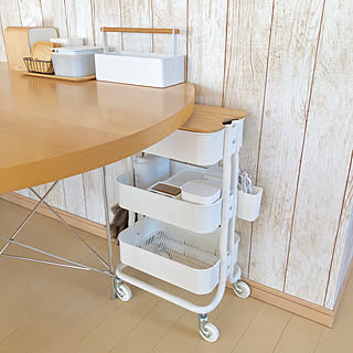 100均 郵便物入れのインテリア実例 Roomclip ルームクリップ